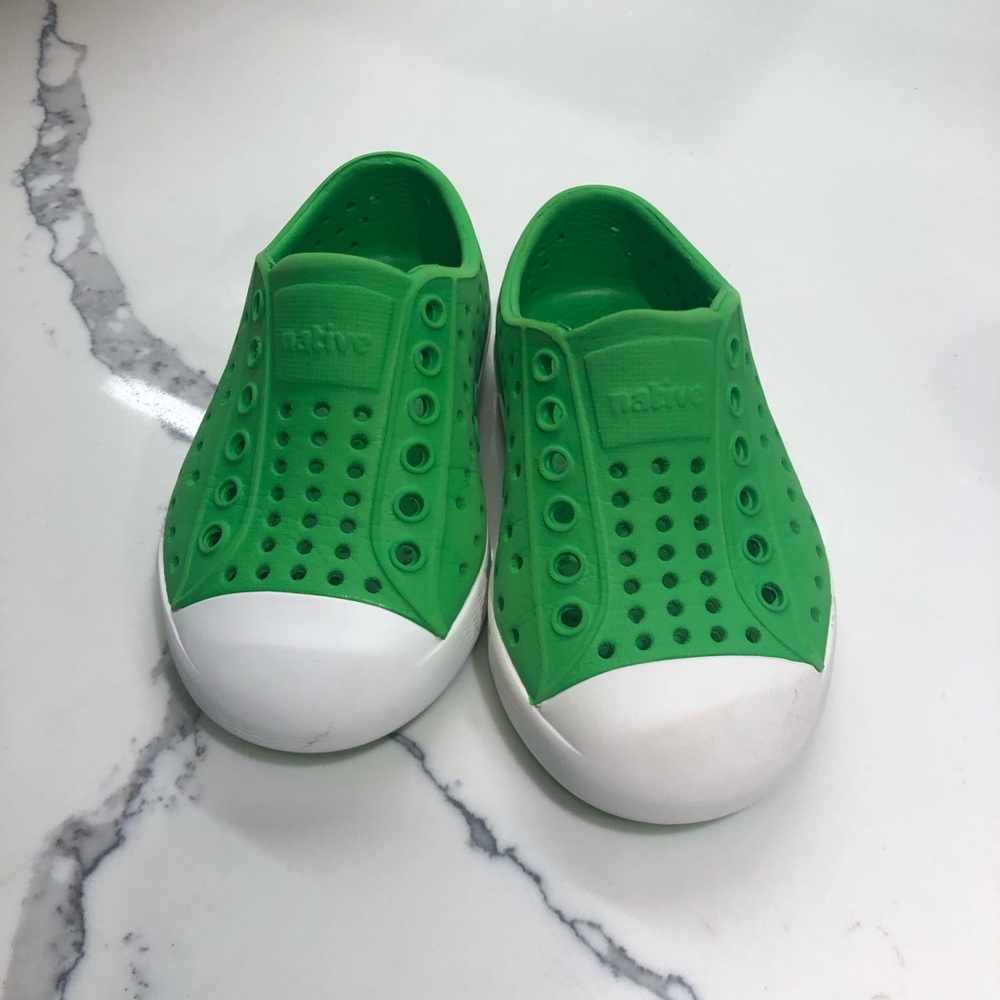 Native Shoes Jefferson